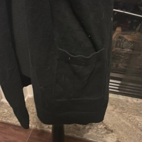 Black Michael Kors Cardigan - Picture 3 of 5